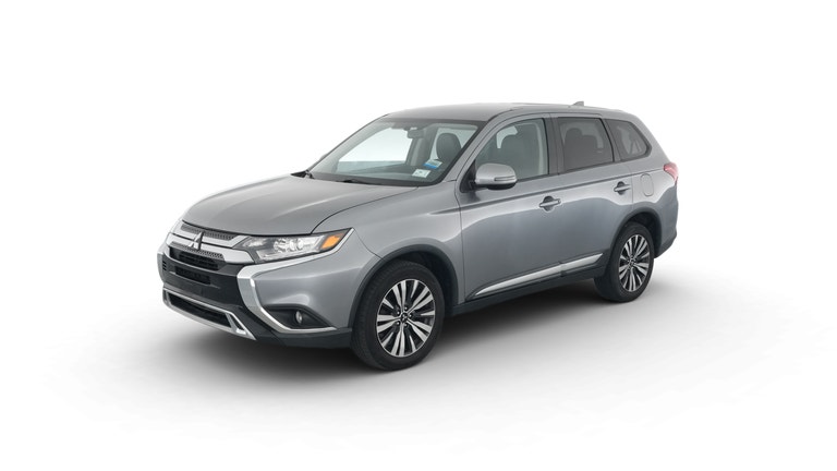 2019 Mitsubishi Outlander vehicle photo