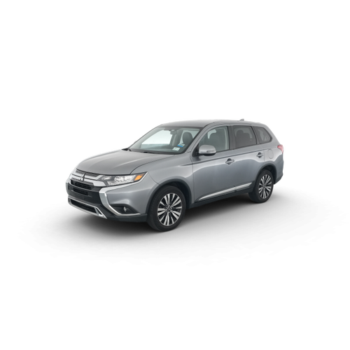 2019 Mitsubishi Outlander
