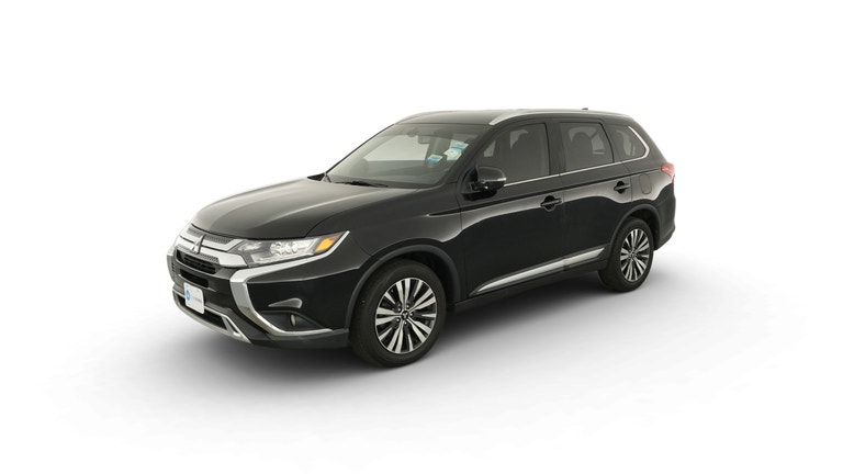2019 Mitsubishi Outlander vehicle photo