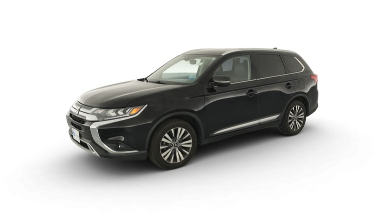 2019 Mitsubishi Outlander vehicle photo