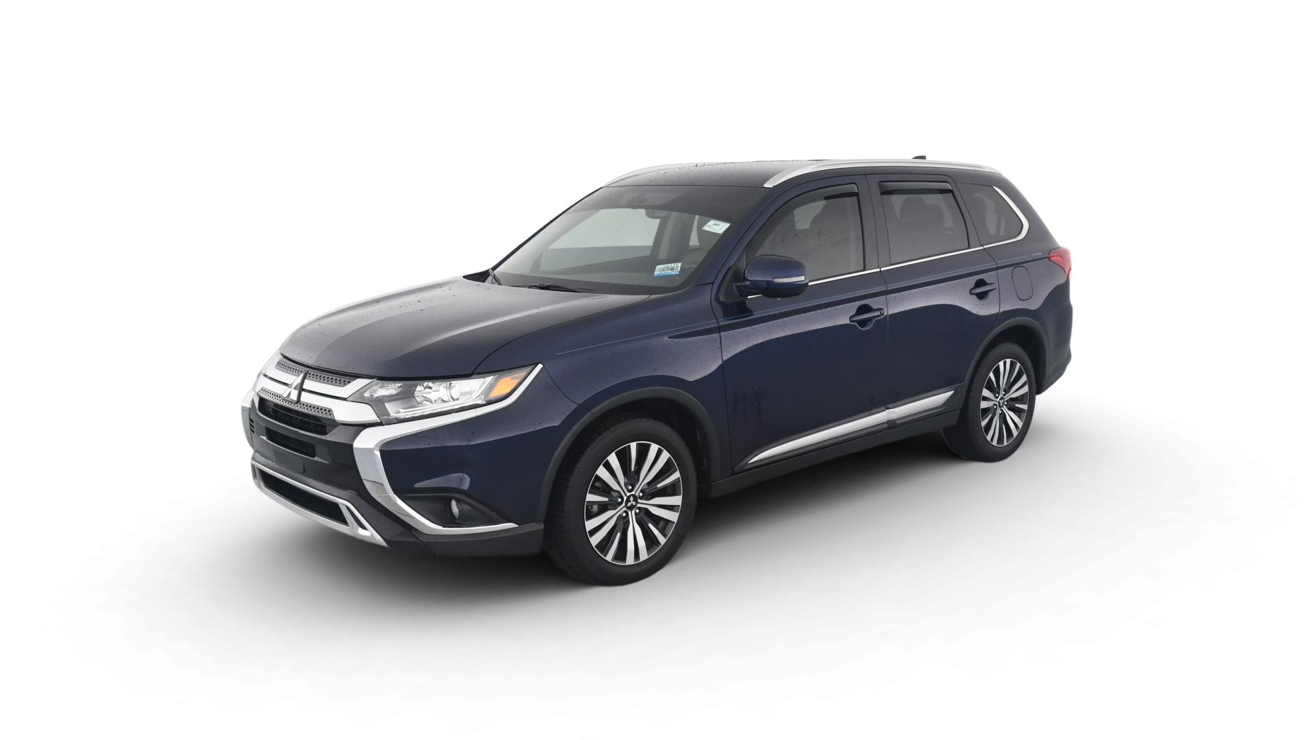 2019 Mitsubishi Outlander vehicle photo