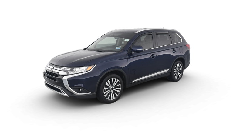 2019 Mitsubishi Outlander vehicle photo