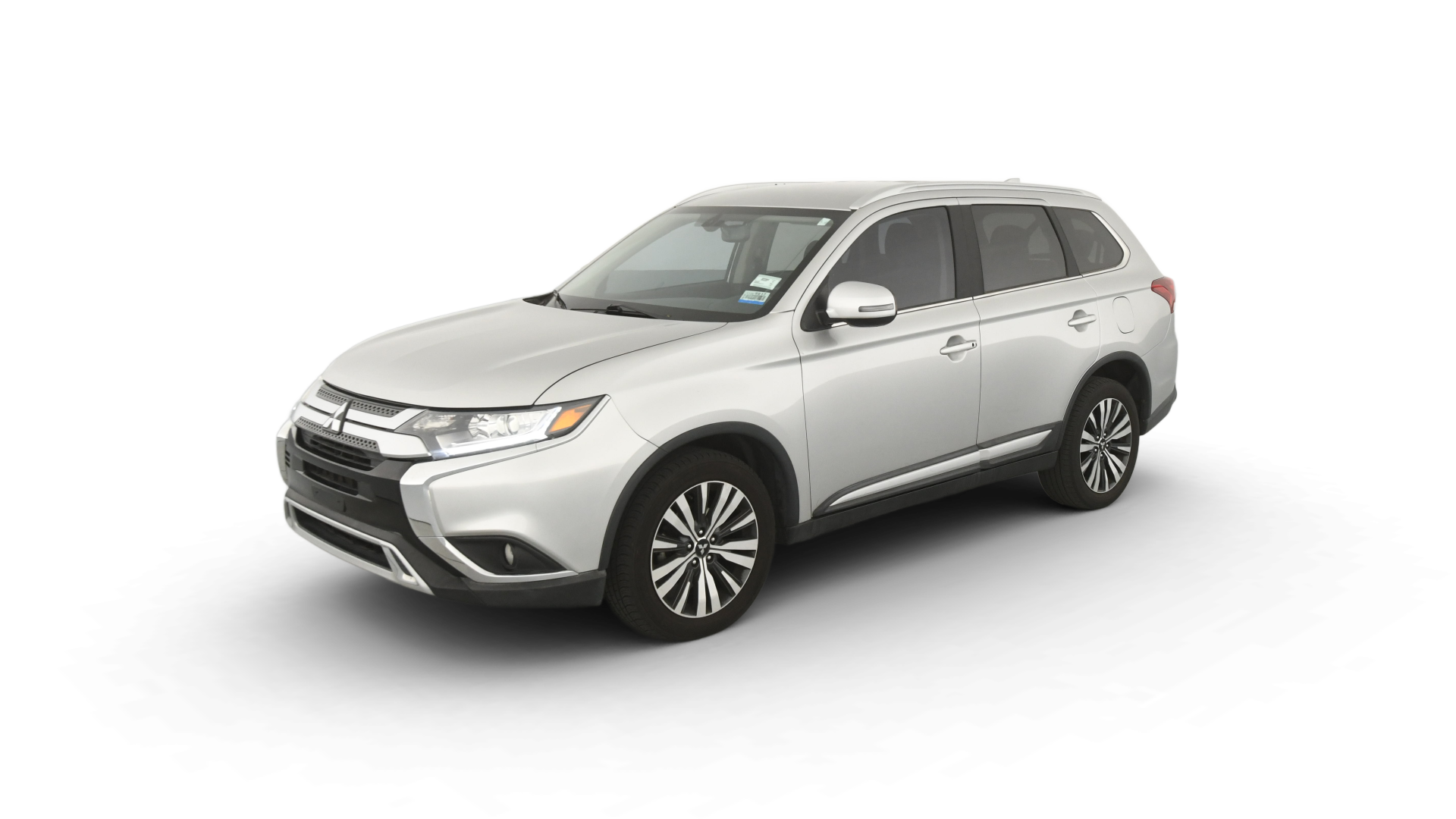 2019 Mitsubishi Outlander vehicle photo