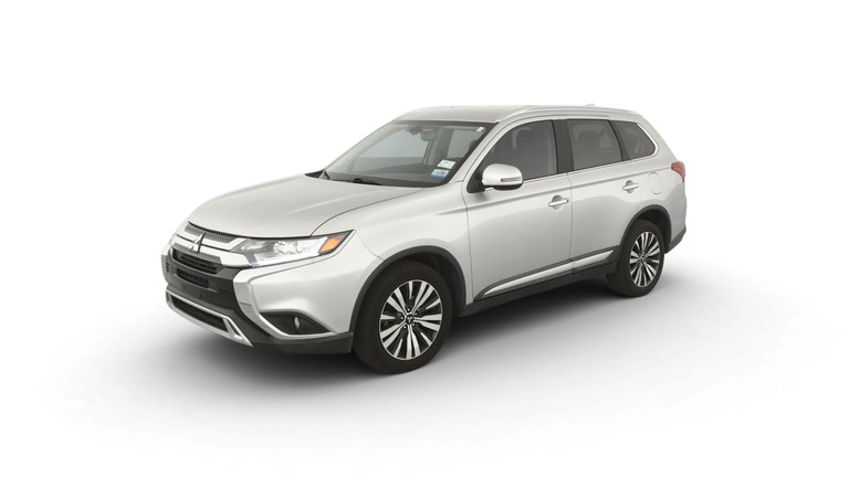 2019 Mitsubishi Outlander vehicle photo