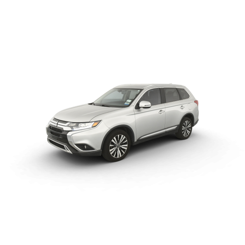 2019 Mitsubishi Outlander