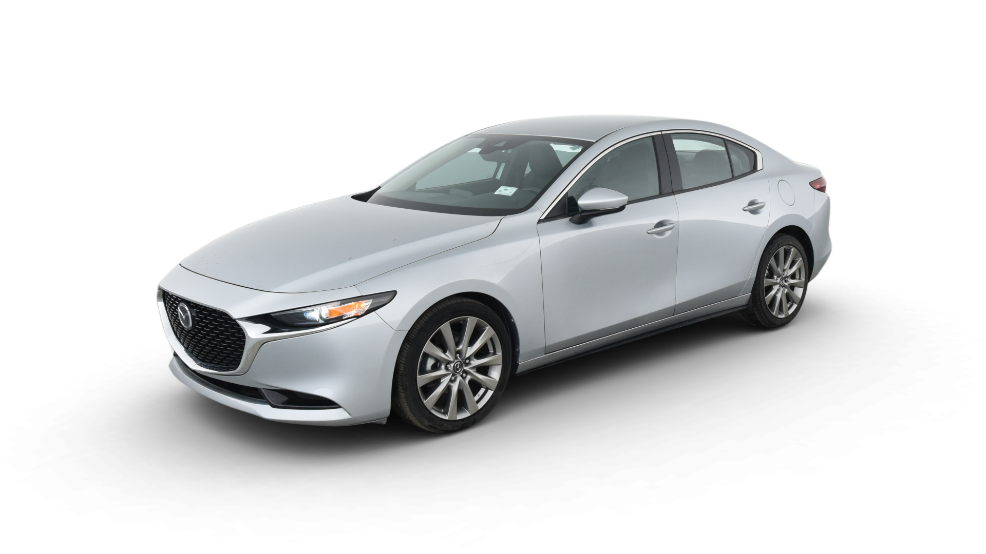 2019 Mazda Mazda3 Select