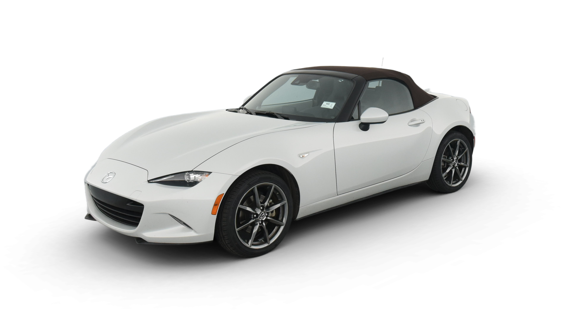 2019 Mazda MX-5 Miata Grand Touring