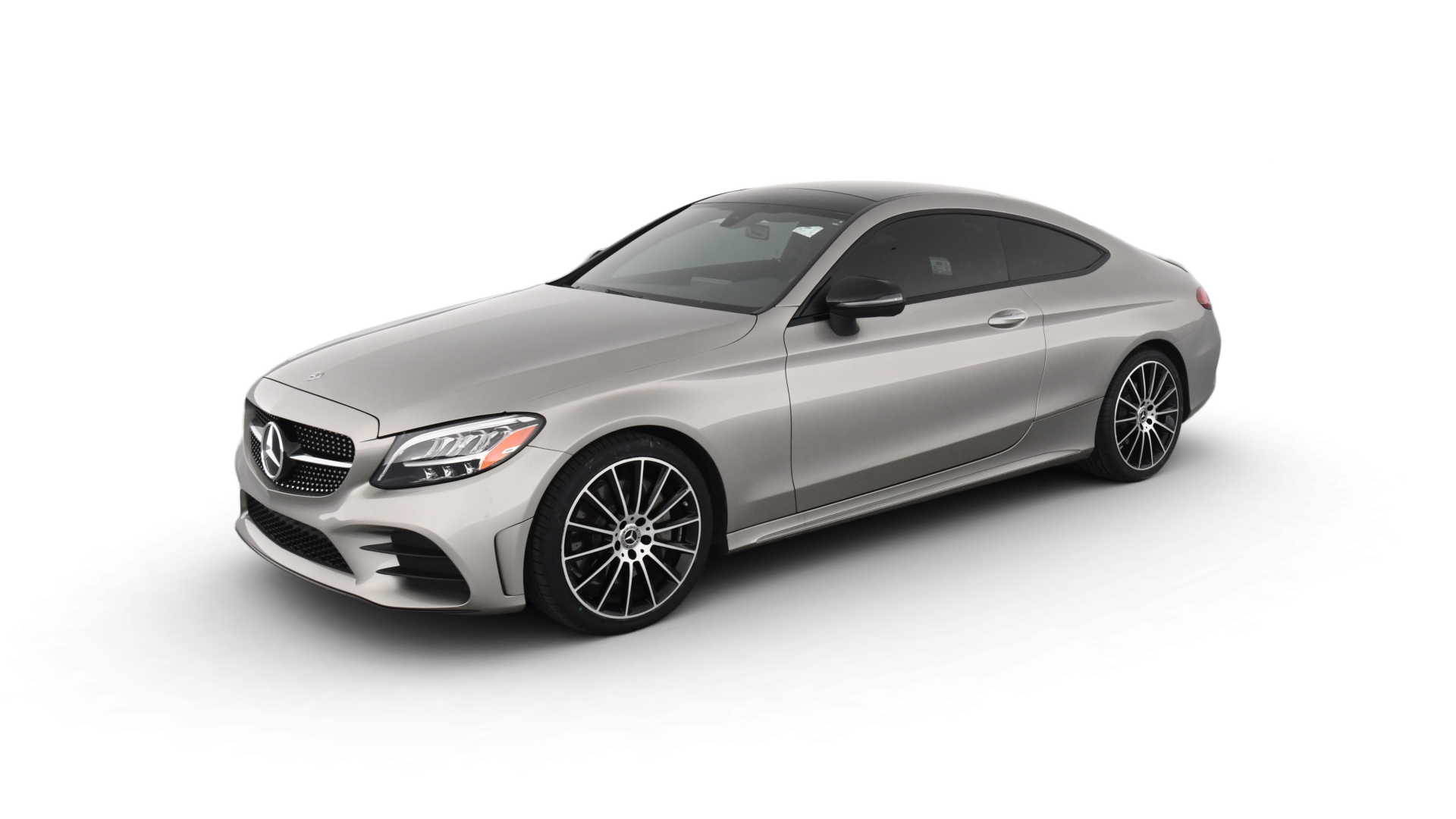 2019 Mercedes-Benz C-Class Coupe C300