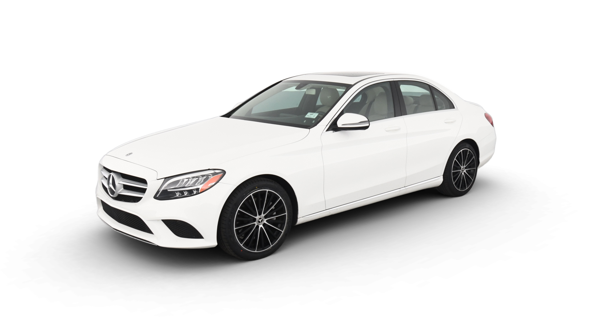 2019 Mercedes-Benz C-Class Sedan C300