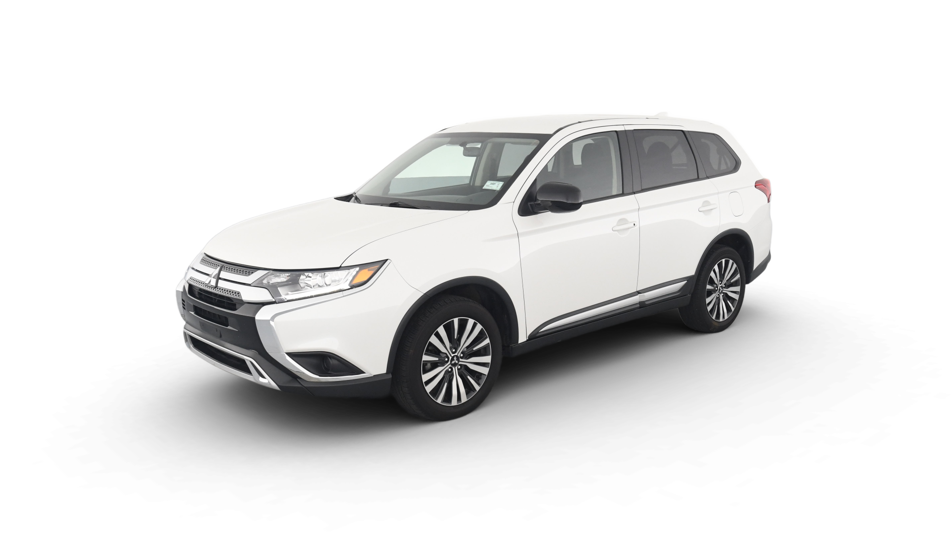 2019 Mitsubishi Outlander ES