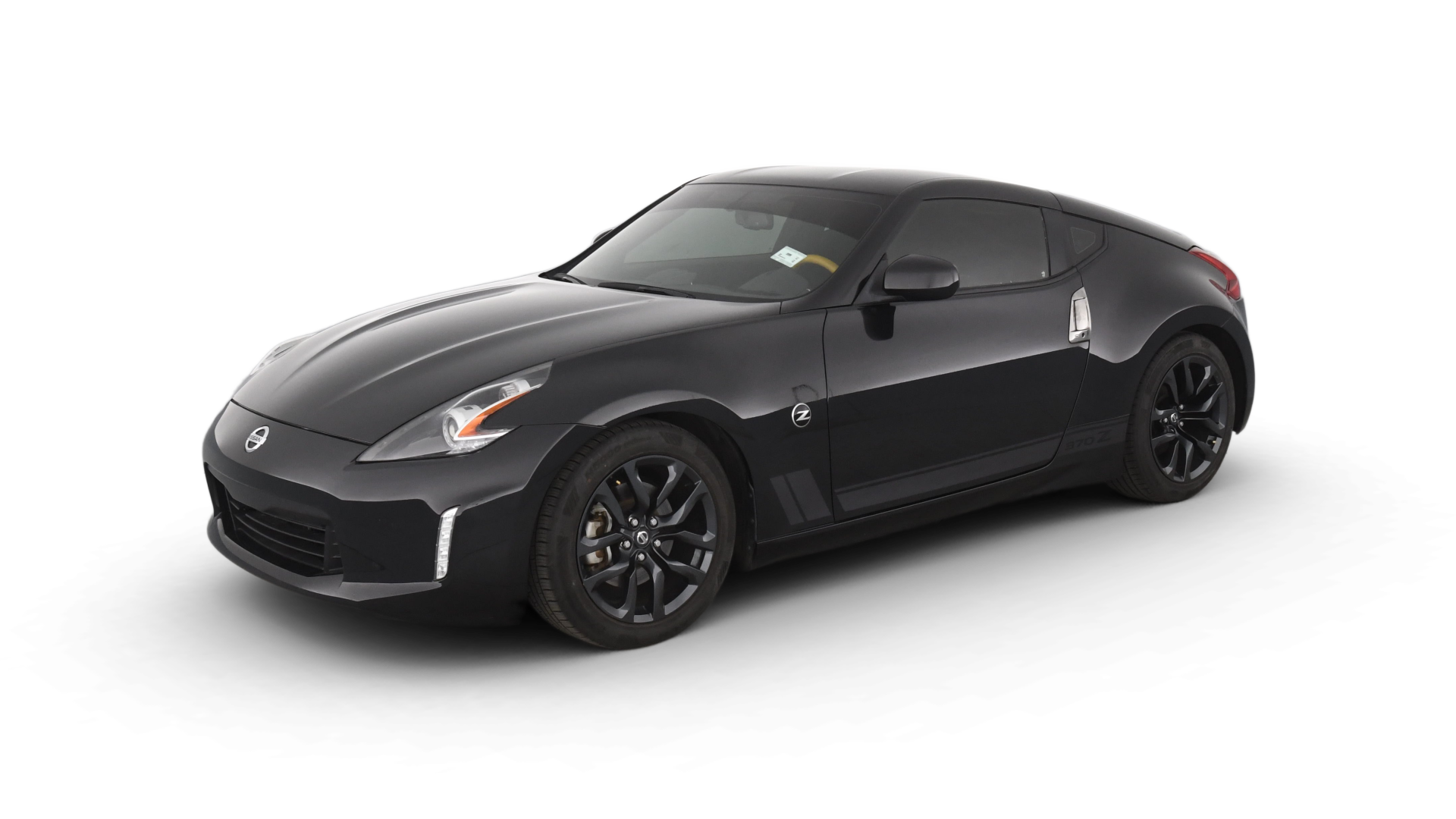 2019 Nissan 370Z Coupe