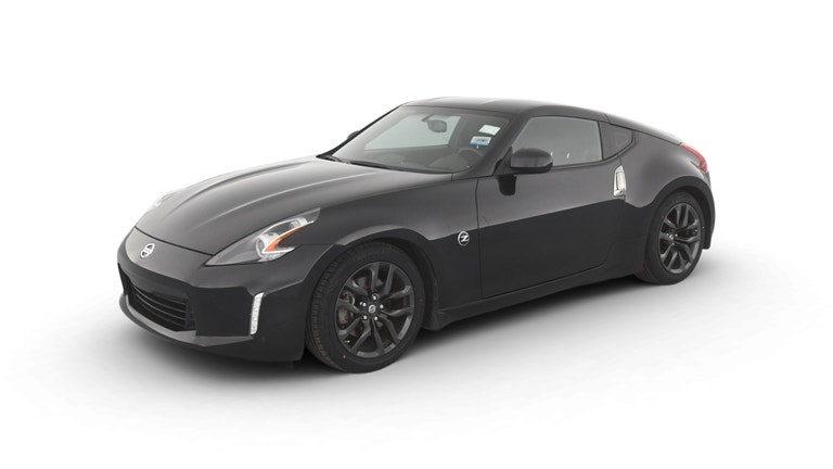 2019 Nissan 370Z vehicle photo