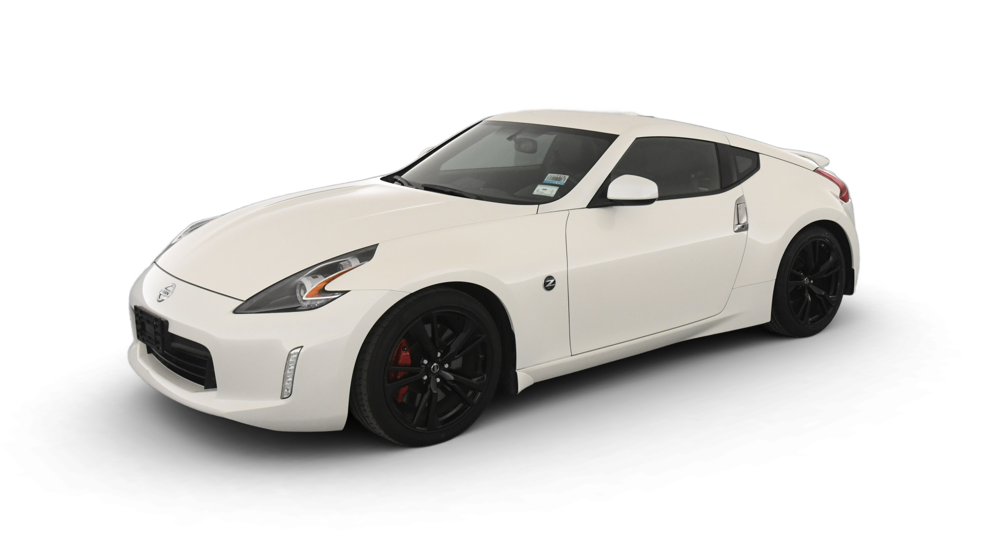 2019 Nissan 370Z Coupe