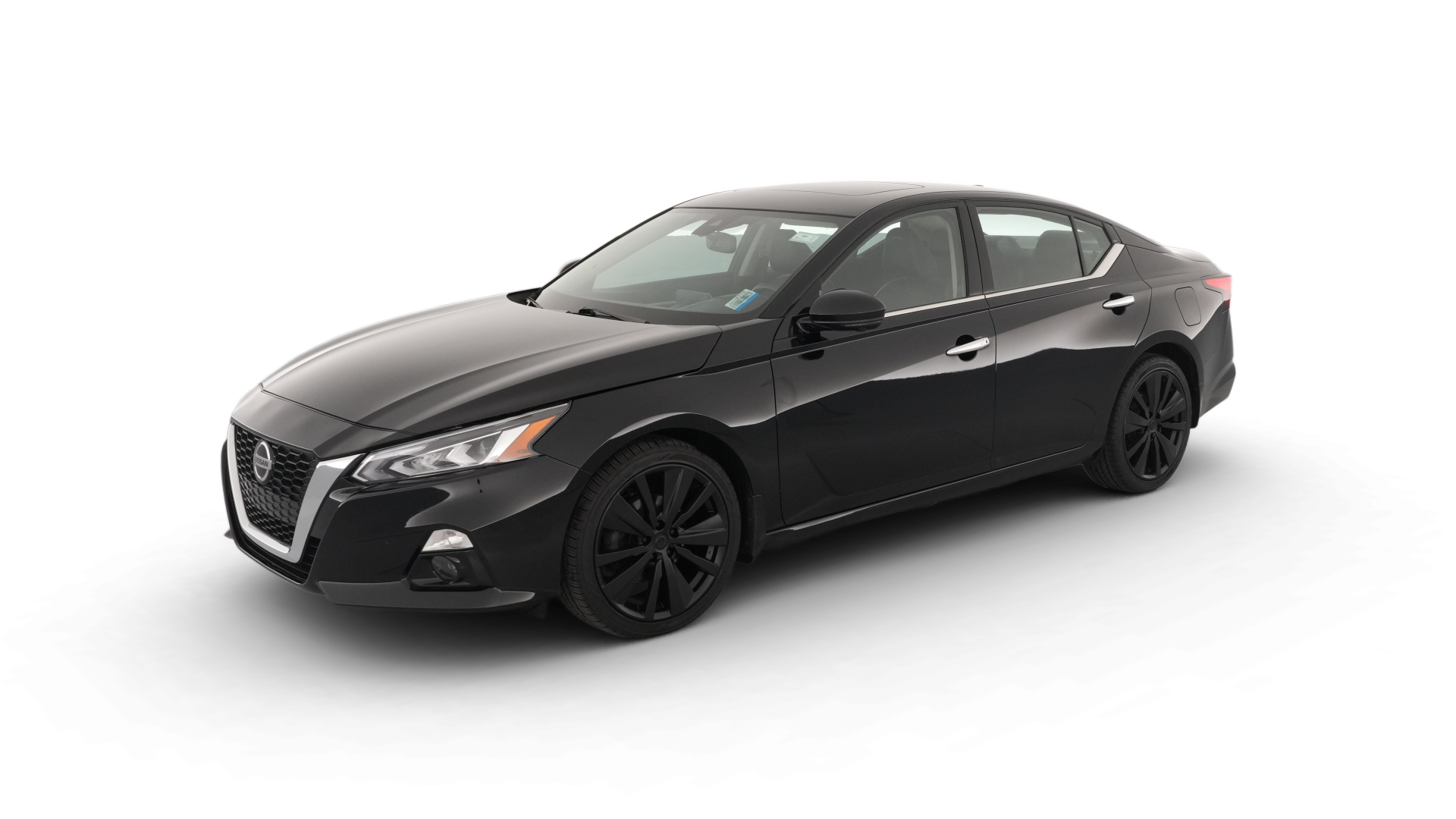 2019 Nissan Altima vehicle photo
