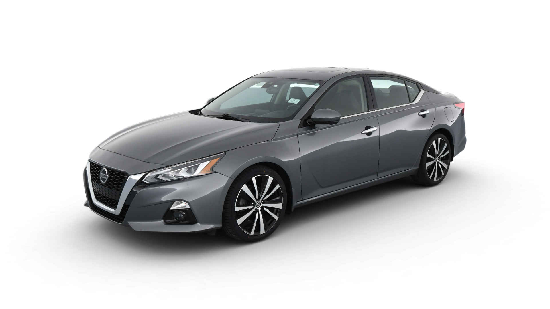 2019 Nissan Altima Platinum