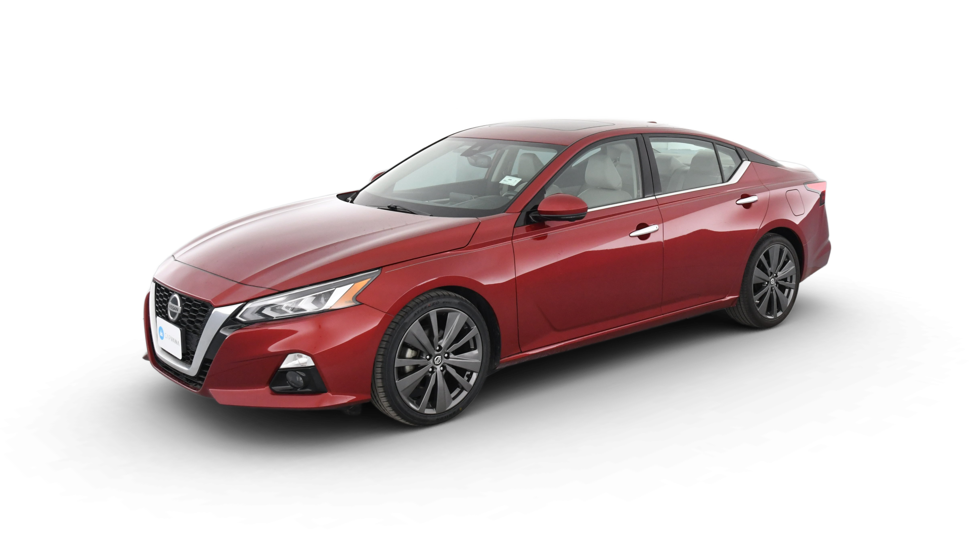 2019 Nissan Altima Platinum