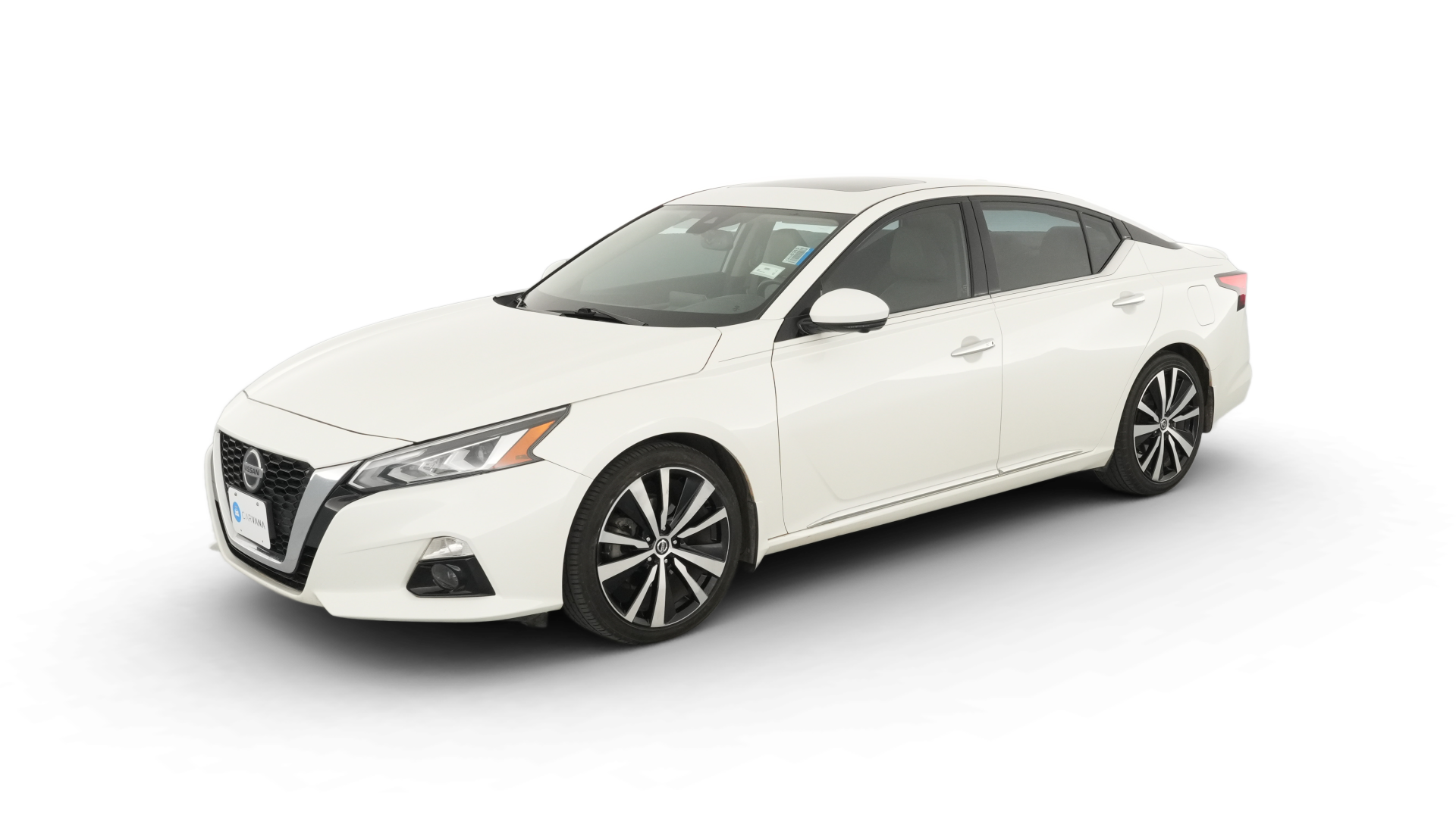 2019 Nissan Altima vehicle photo
