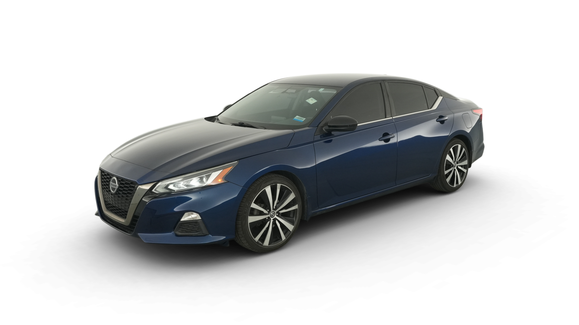 2019 Nissan Altima vehicle photo