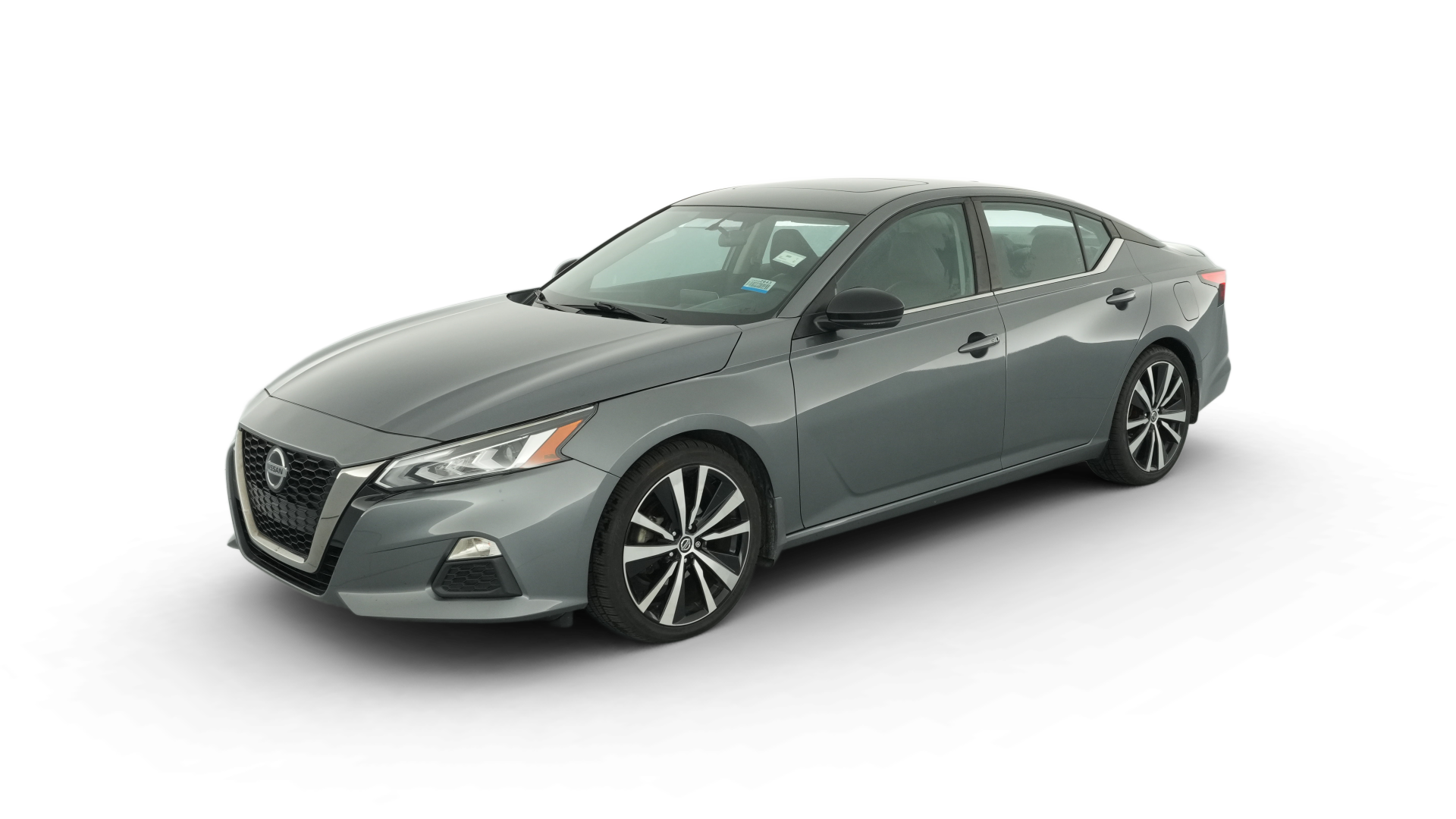2019 Nissan Altima vehicle photo