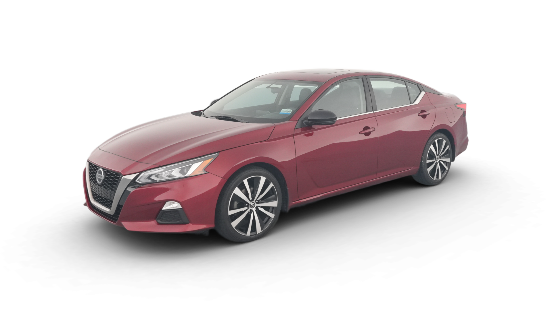 2019 Nissan Altima SR