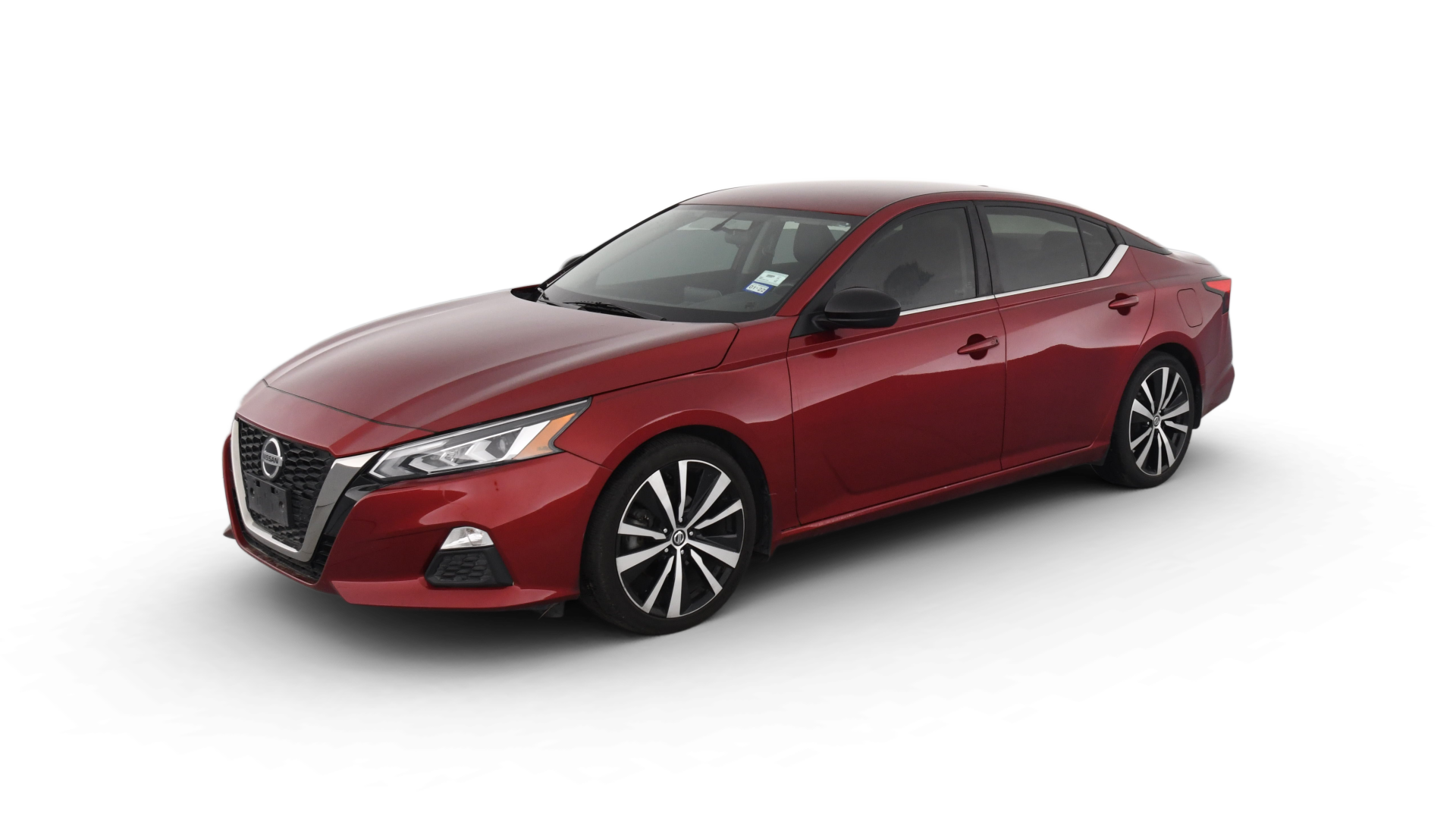 2019 Nissan Altima SR