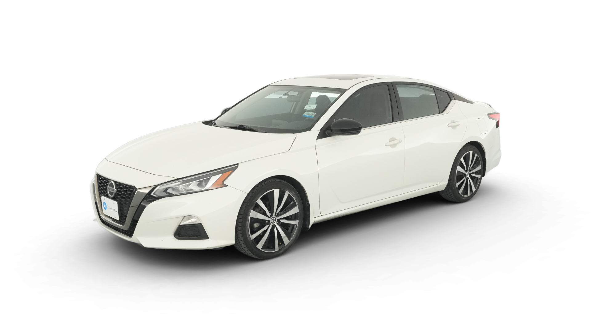 2019 Nissan Altima vehicle photo