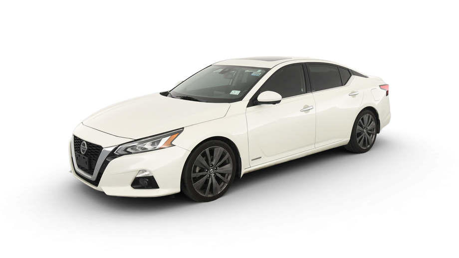 2019 Nissan Altima