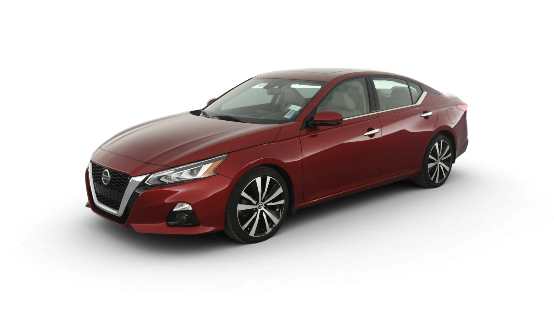 2019 Nissan Altima vehicle photo
