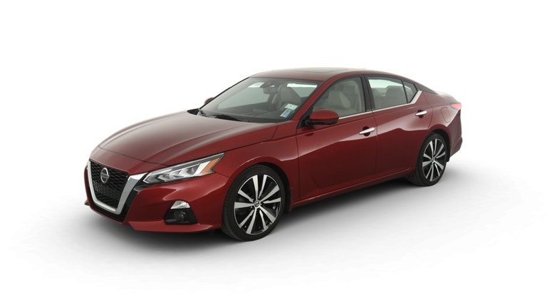 2019 Nissan Altima vehicle photo