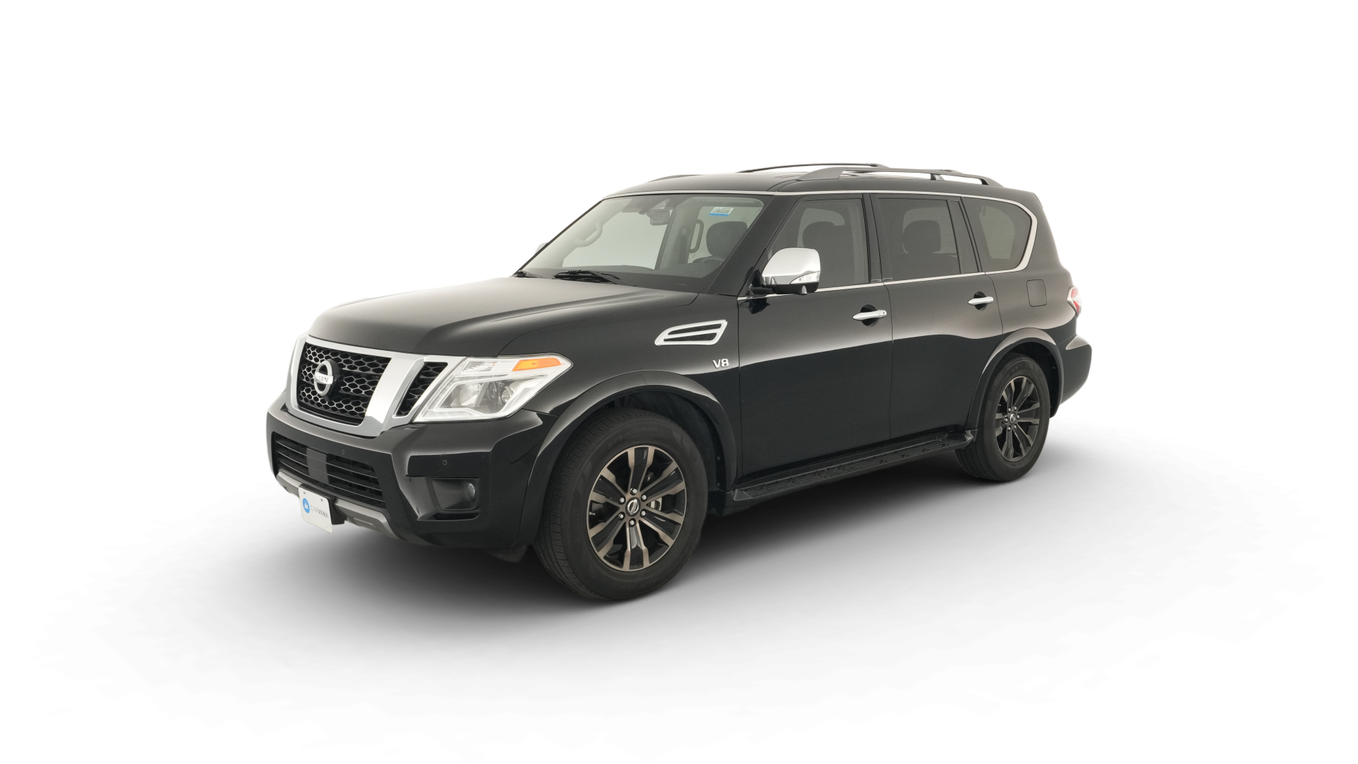 2019 Nissan Armada vehicle photo