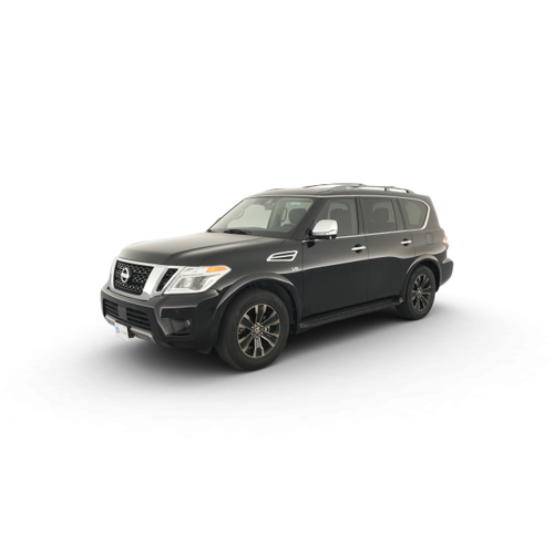 2019 Nissan Armada