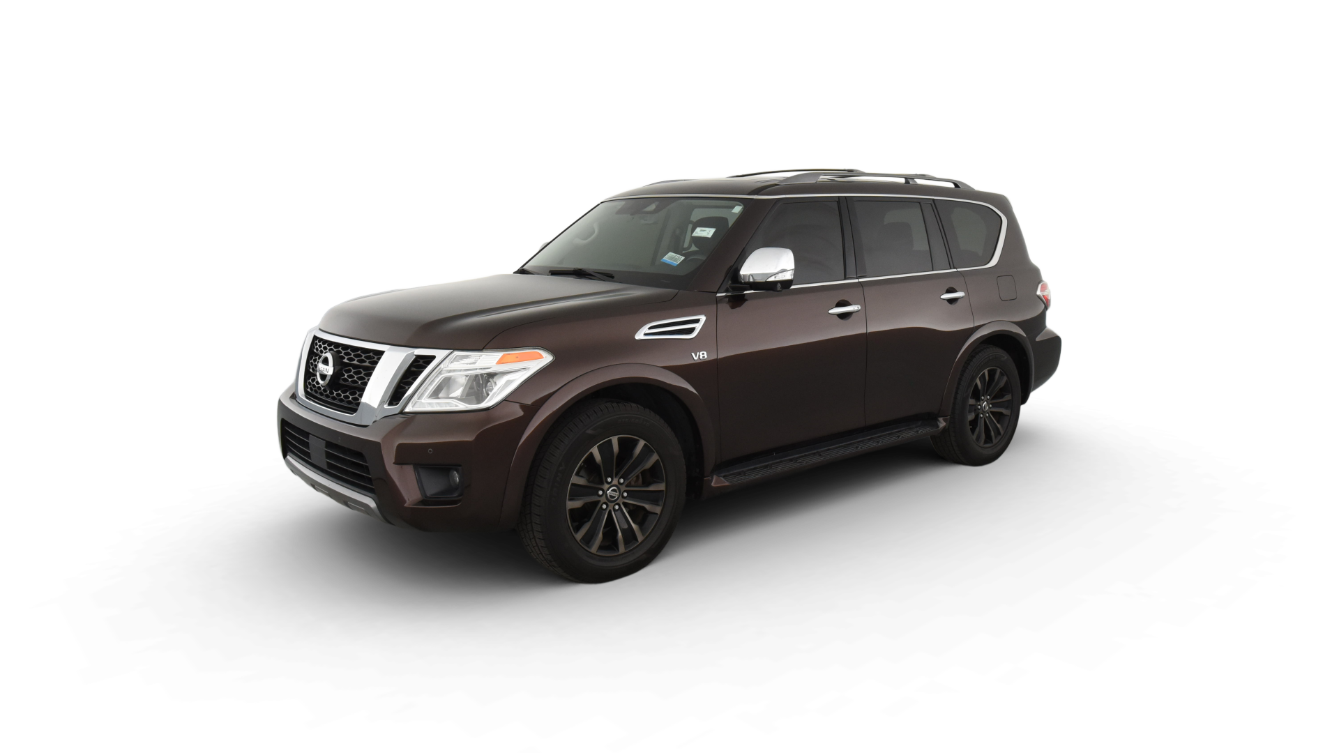 2019 Nissan Armada vehicle photo