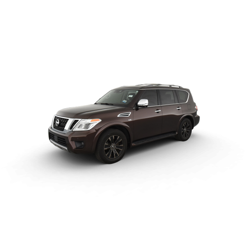 2019 Nissan Armada