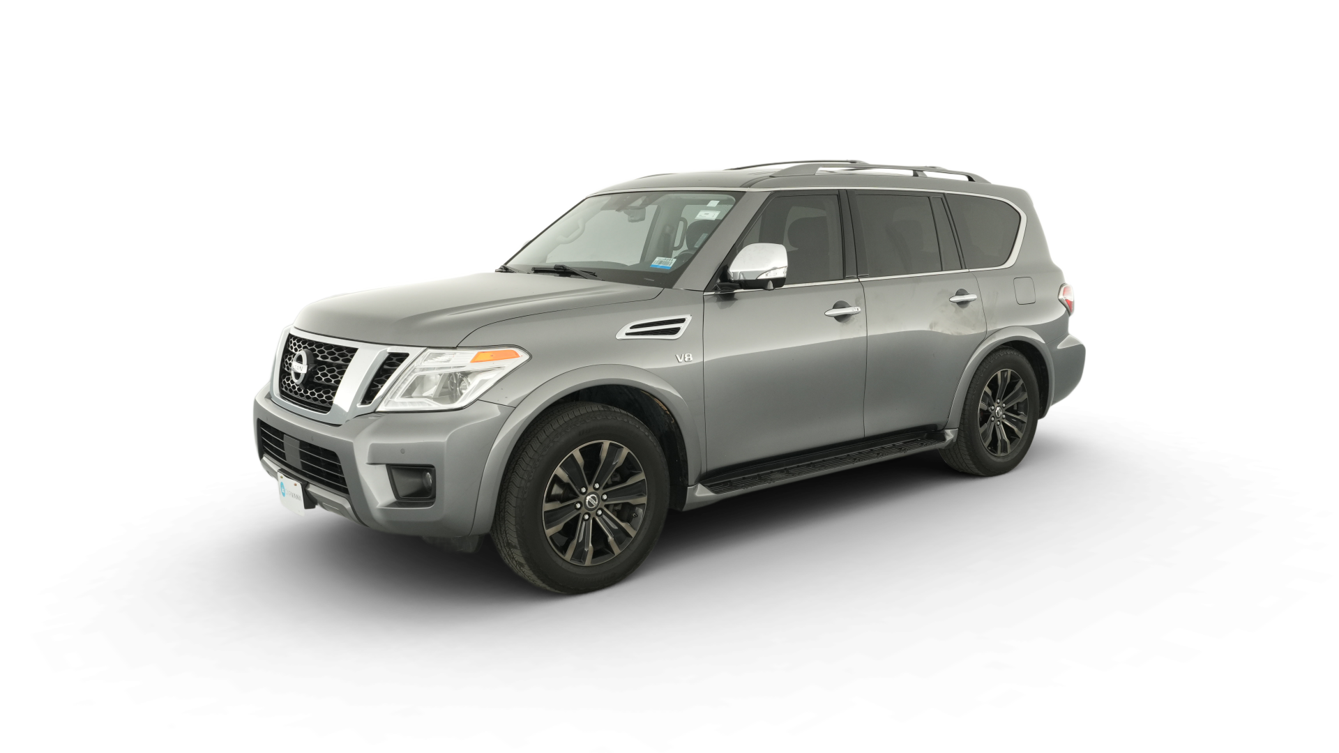 2019 Nissan Armada vehicle photo