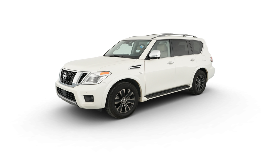 2019 Nissan Armada
