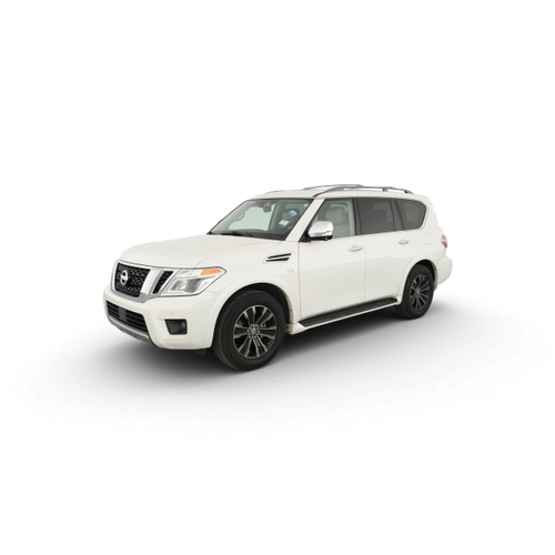 2019 Nissan Armada