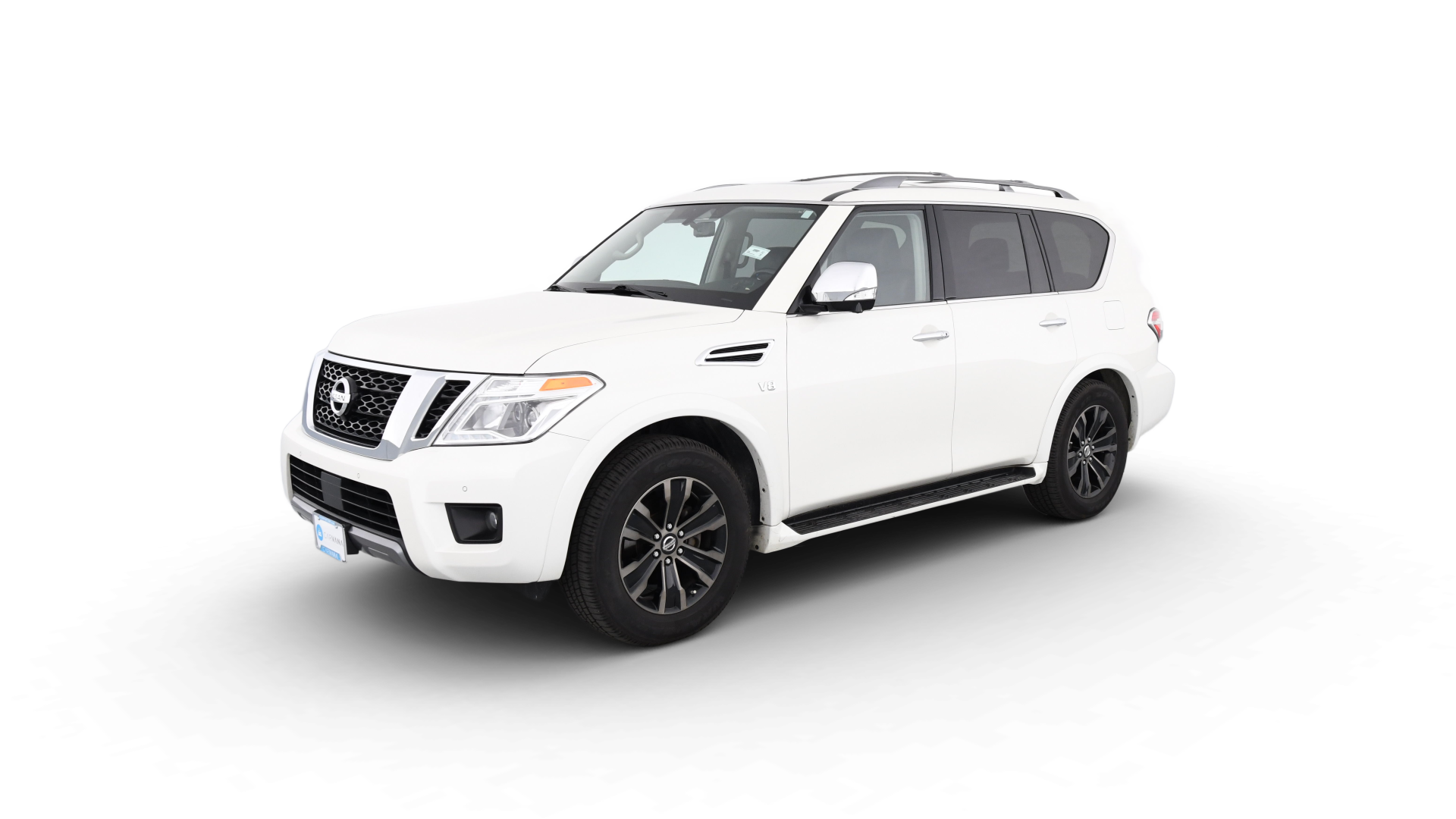 2019 Nissan Armada