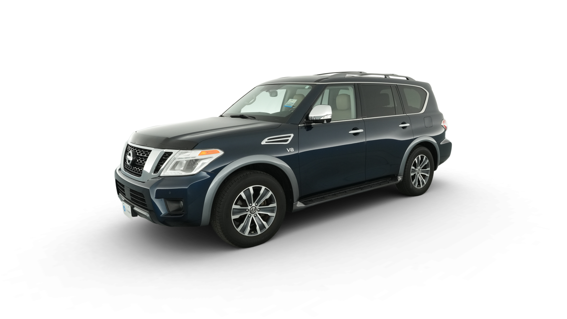 2019 Nissan Armada vehicle photo