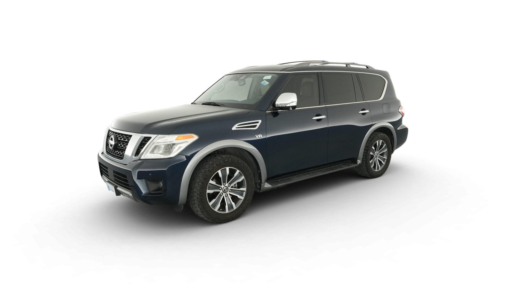 2019 Nissan Armada vehicle photo