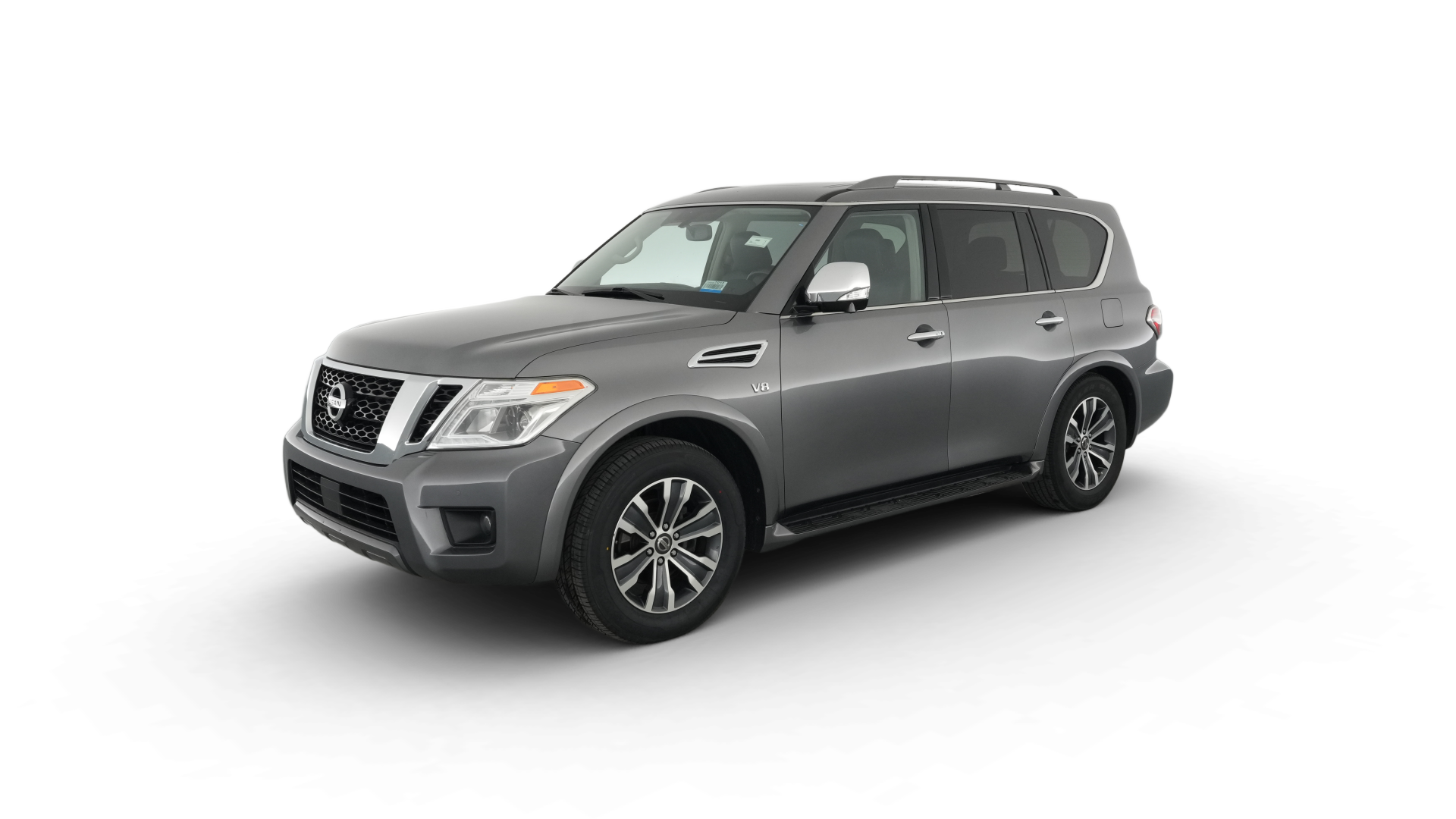 2019 Nissan Armada vehicle photo
