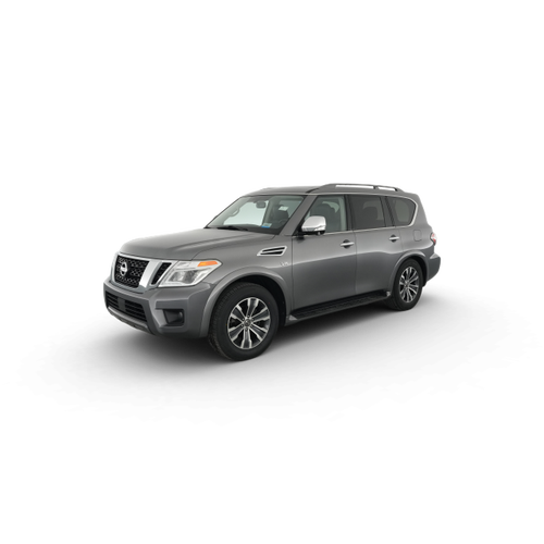 2019 Nissan Armada