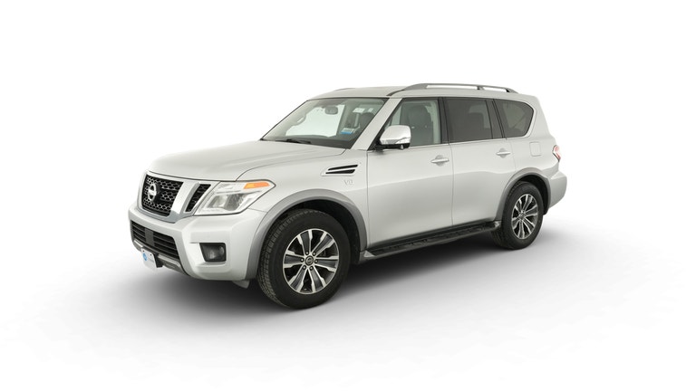 2019 Nissan Armada vehicle photo