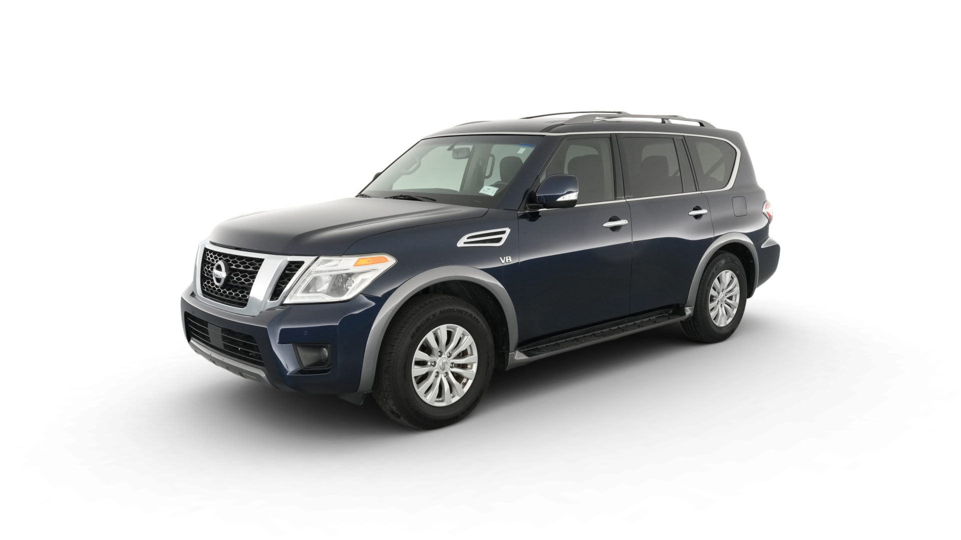 2019 Nissan Armada vehicle photo