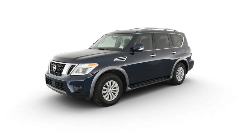 2019 Nissan Armada vehicle photo
