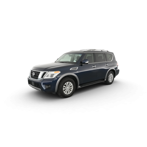 2019 Nissan Armada