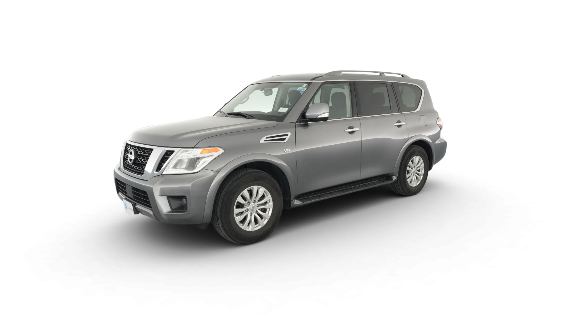 2019 Nissan Armada vehicle photo