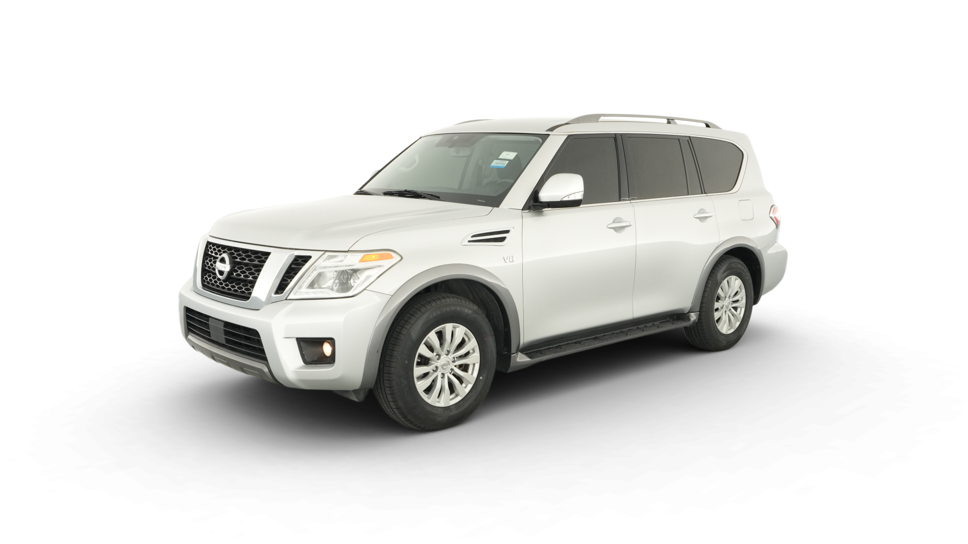 2019 Nissan Armada vehicle photo
