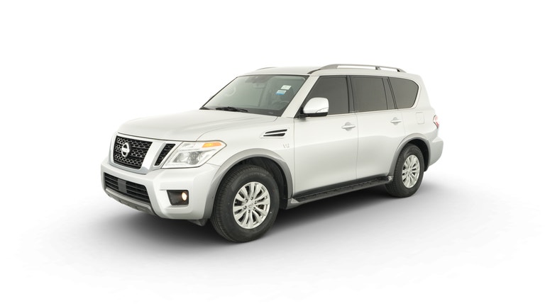 2019 Nissan Armada vehicle photo