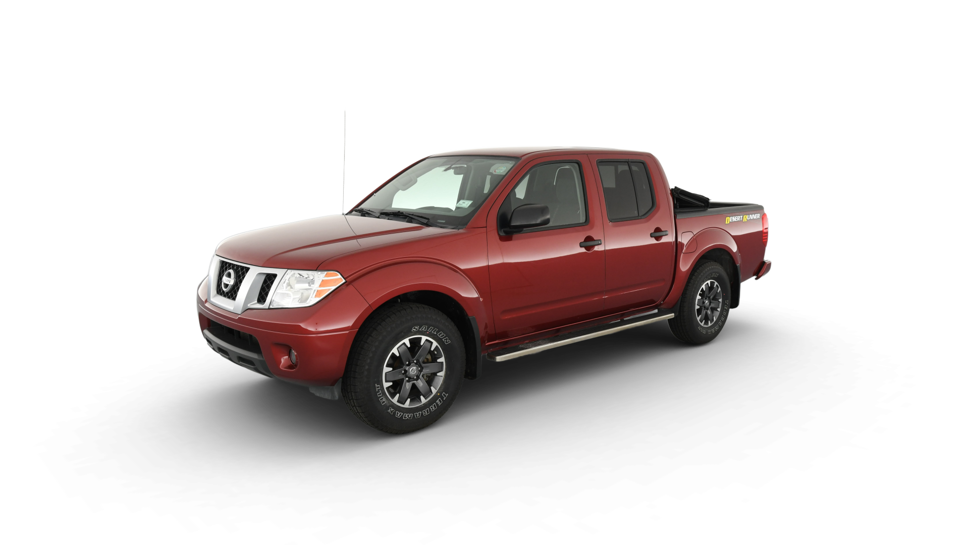 2019 Nissan Frontier Desert Runner