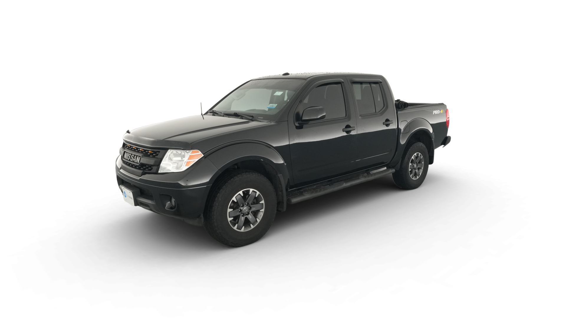 2019 Nissan Frontier PRO-4X